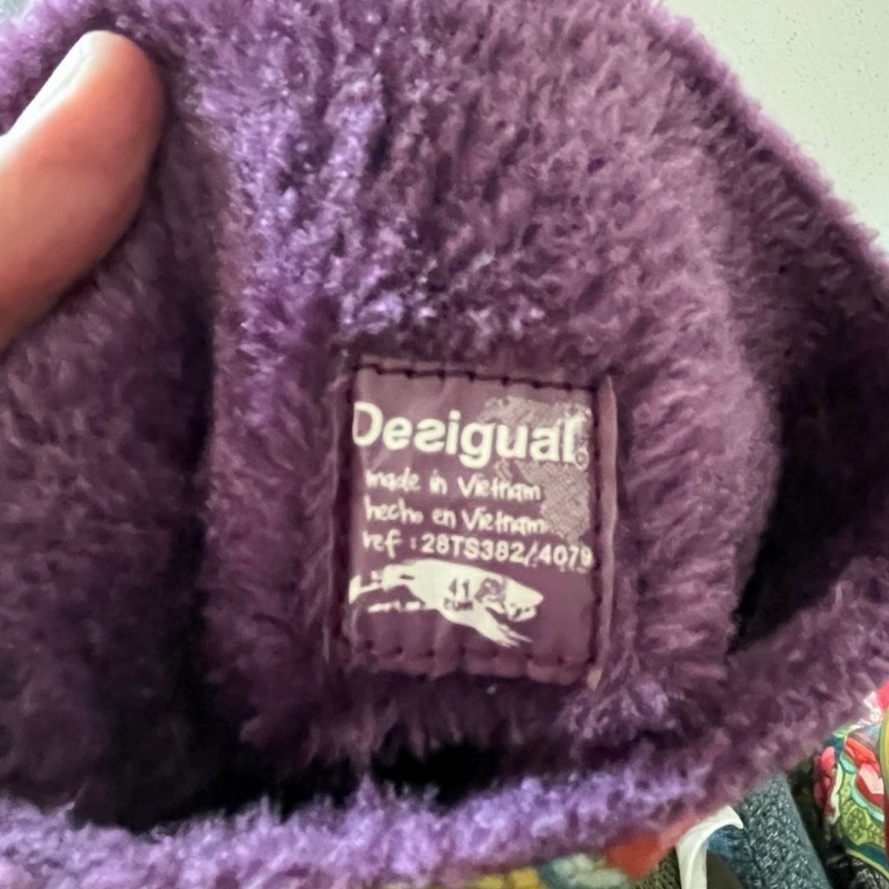 Desigual Alicante Boots Sz 10 fit 9.5 well - Picture 4 of 8